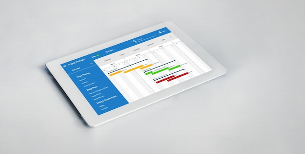 Software de planificación de proyectos para la gestión de proyectos empresariales modernos