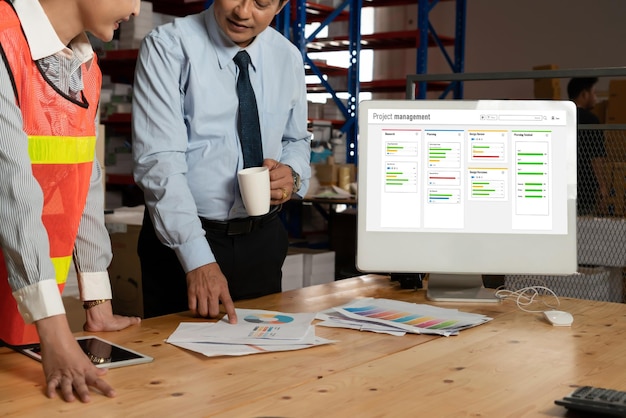 Software de planificación de proyectos para la gestión de proyectos empresariales modernos