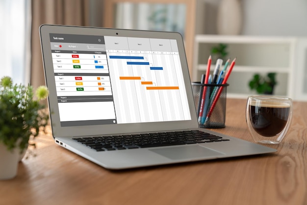 Software de planificación de proyectos para la gestión de proyectos empresariales modernos