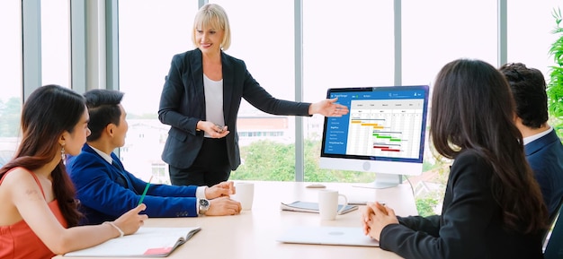 Software de planificación de proyectos para la gestión de proyectos empresariales modernos
