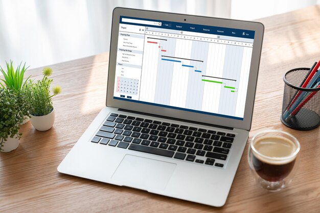 Software de planificación de proyectos para la gestión de proyectos empresariales modernos