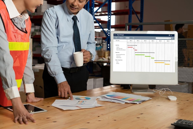 Software de planificación de proyectos para la gestión de proyectos empresariales modernos