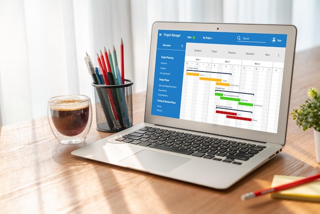 Software de planificación de proyectos para la gestión de proyectos empresariales modernos