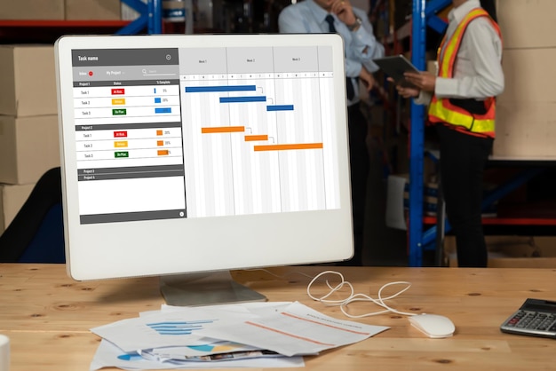 Software de planificación de proyectos para la gestión de proyectos empresariales modernos