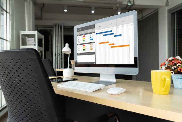Software de planificación de proyectos para la gestión de proyectos empresariales modernos