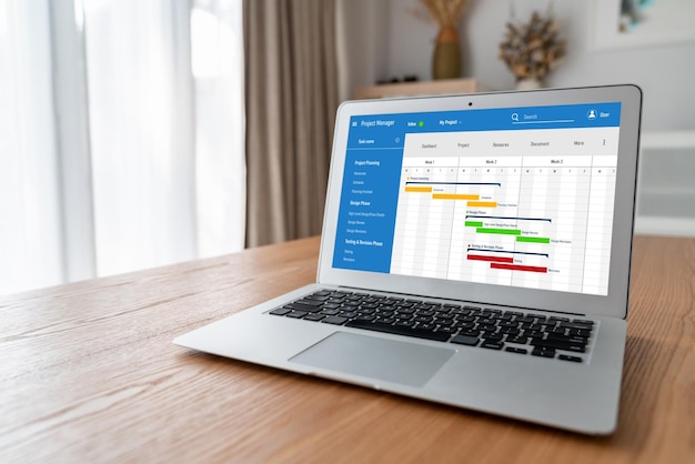 Software de planificación de proyectos para la gestión de proyectos empresariales modernos