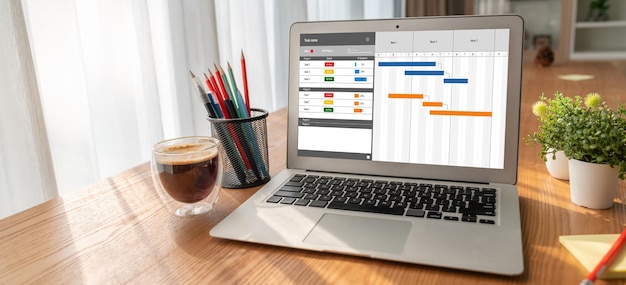 Software de planificación de proyectos para la gestión de proyectos empresariales modernos