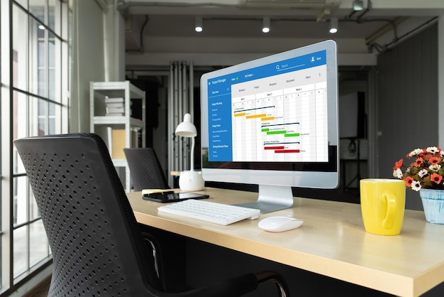 Software de planificación de proyectos para la gestión de proyectos empresariales modernos