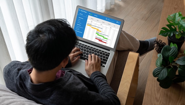 Software de planificación de proyectos para la gestión de proyectos empresariales modernos