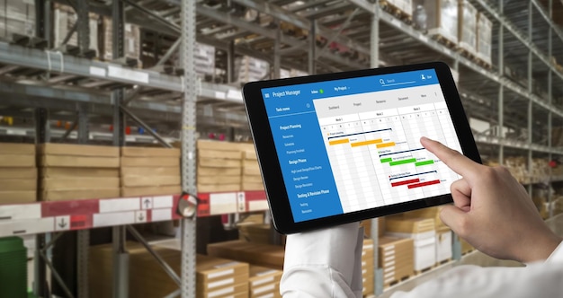 Software de planificación de proyectos para la gestión de proyectos empresariales modernos