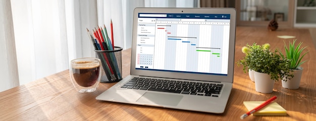 Software de planificación de proyectos para la gestión de proyectos empresariales modernos