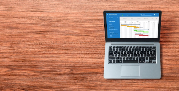 Software de planificación de proyectos para la gestión de proyectos empresariales modernos