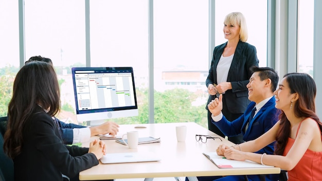 Software de planificación de proyectos para la gestión de proyectos empresariales modernos