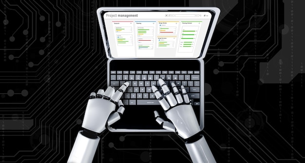 Software de planificación de proyectos para la gestión de proyectos empresariales modernos