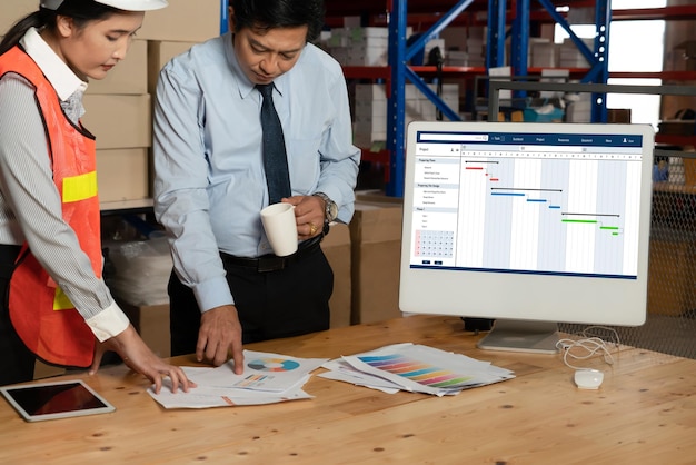 Software de planificación de proyectos para la gestión de proyectos empresariales modernos