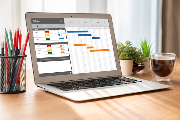 Software de planificación de proyectos para la gestión de proyectos empresariales modernos