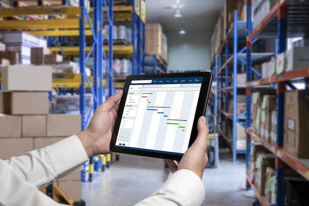 Software de planificación de proyectos para la gestión de proyectos empresariales modernos