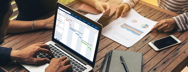 Software de planificación de proyectos para la gestión de proyectos empresariales modernos