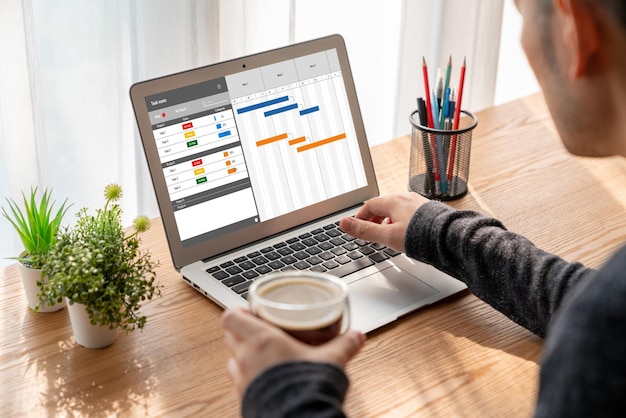 Software de planificación de proyectos para la gestión de proyectos empresariales modernos