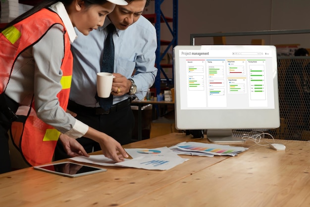 Software de planificación de proyectos para la gestión de proyectos empresariales modernos