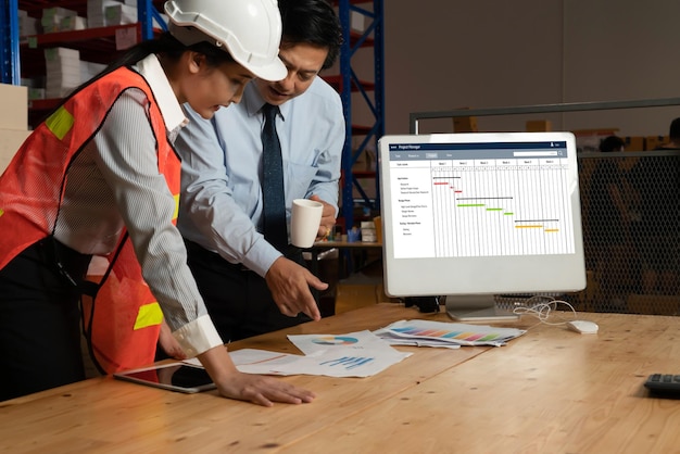 Software de planificación de proyectos para la gestión de proyectos empresariales modernos