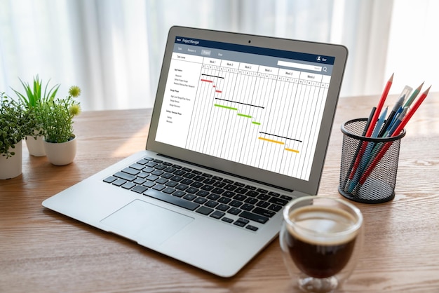 Software de planificación de proyectos para la gestión de proyectos empresariales modernos