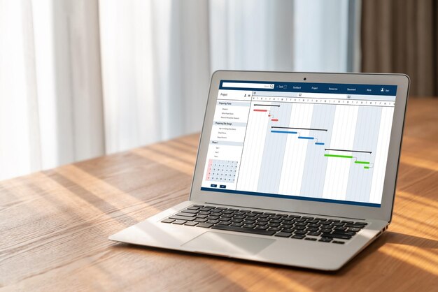 Software de planificación de proyectos para la gestión de proyectos empresariales modernos