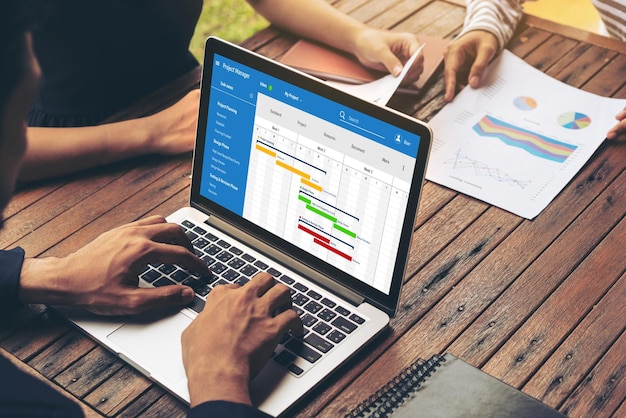 Software de planificación de proyectos para la gestión de proyectos empresariales modernos