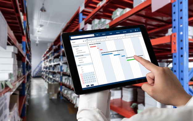 Software de planificación de proyectos para la gestión de proyectos empresariales modernos