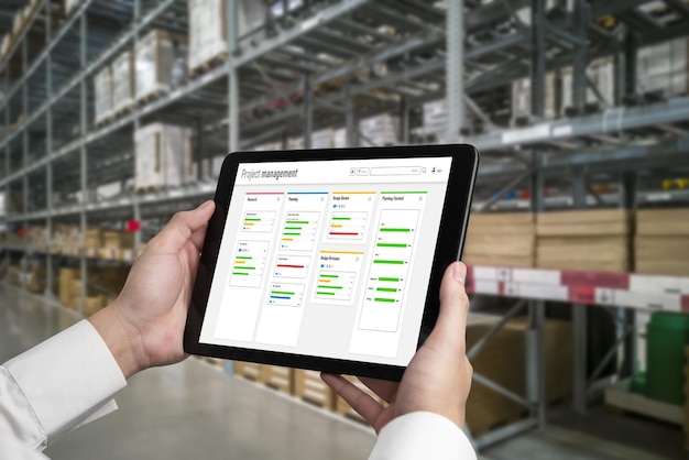 Software de planificación de proyectos para la gestión de proyectos empresariales modernos