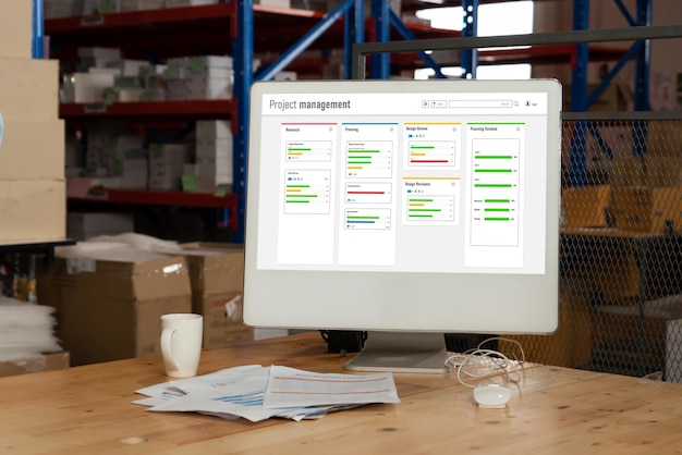 Software de planificación de proyectos para la gestión de proyectos empresariales modernos