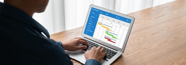 Software de planificación de proyectos para la gestión de proyectos empresariales modernos