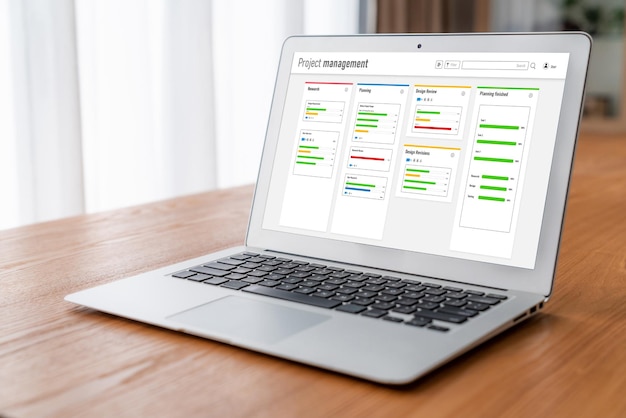 Software de planificación de proyectos para la gestión de proyectos empresariales modernos