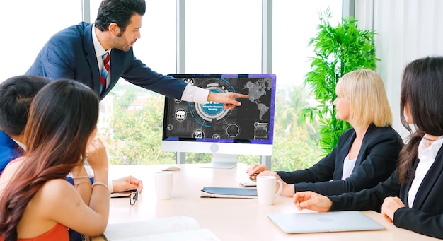 Software de planificación de recursos empresariales ERP para empresas de moda