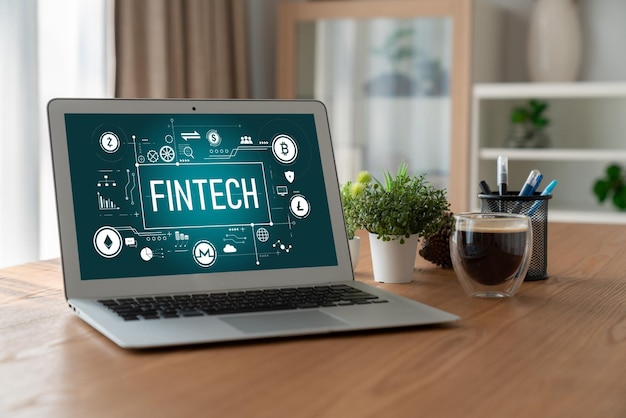 Software de tecnología financiera Fintech para negocios de moda