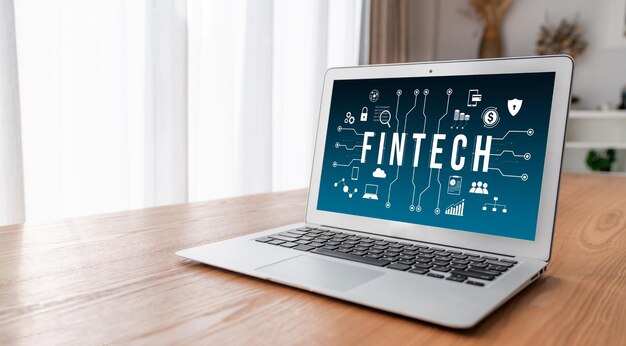 Software de tecnología financiera Fintech para negocios de moda