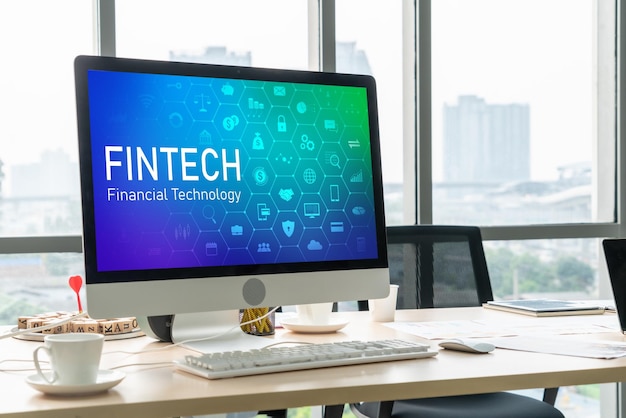 Software de tecnología financiera Fintech para negocios de moda