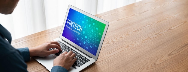 Software de tecnología financiera Fintech para negocios de moda