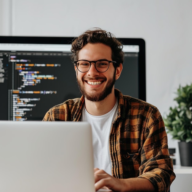 Softwareentwickler mit weißem Hintergrund v 6 Job-ID 864fc9446d4d4ed499ac6d0b55fd5437