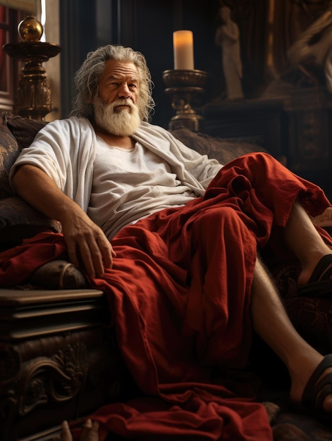 Sokrates, antiker griechischer Philosoph, Lehrer, Denker, antikes Griechenland, Lehrer, Schriftsteller, Athen, antik