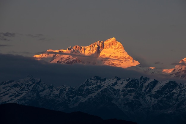 Sol de la mañana al atardecer