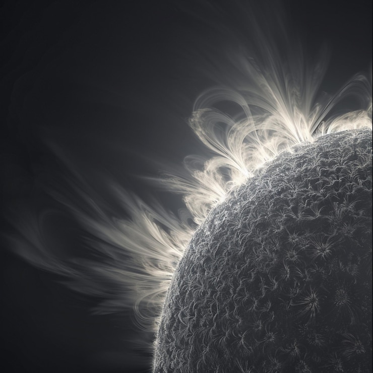 Foto sol quente