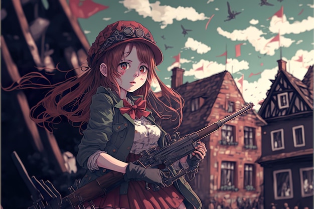 Guerra dos Animes