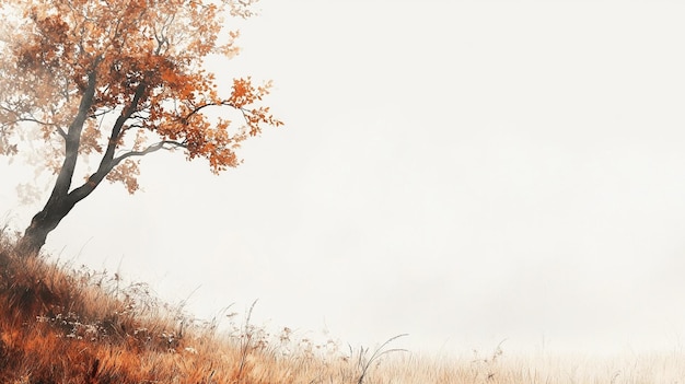 La soledad del otoño