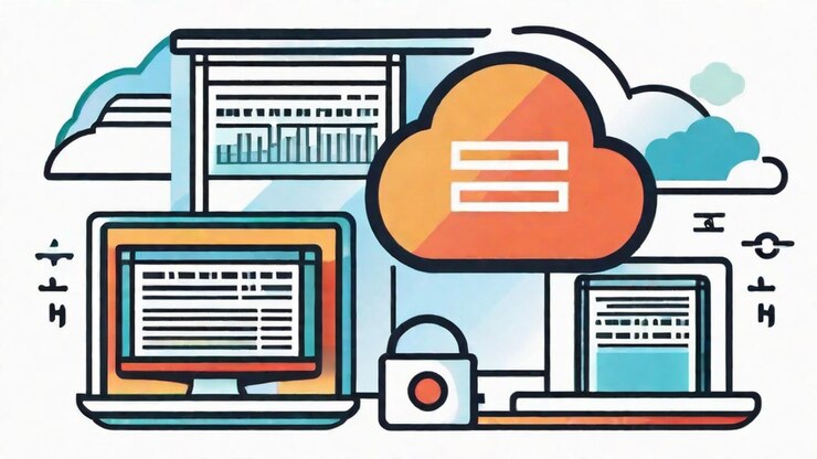 Foto soluciones eficientes de computación en nube para las empresas