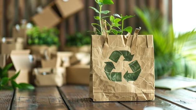 Las soluciones de embalaje sostenibles pueden reducir el impacto ambiental y atraer a los consumidores conscientes del medio ambiente
