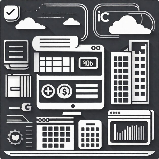 Foto soluciones de facturación eficientes y optimizadas