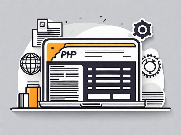 Foto soluciones innovadoras de desarrollo de php