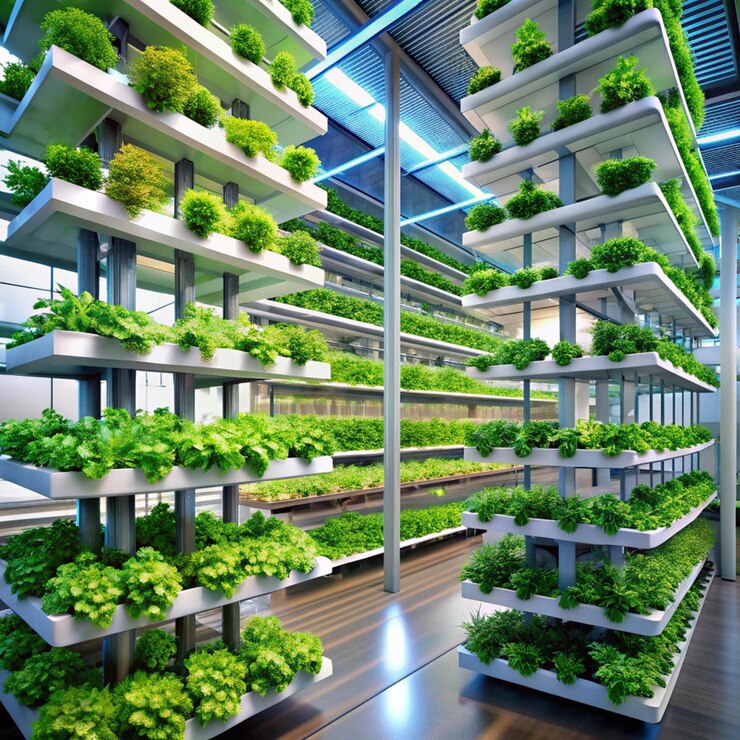 soluciones innovadoras imágenes de agricultura de tecnología moderna
