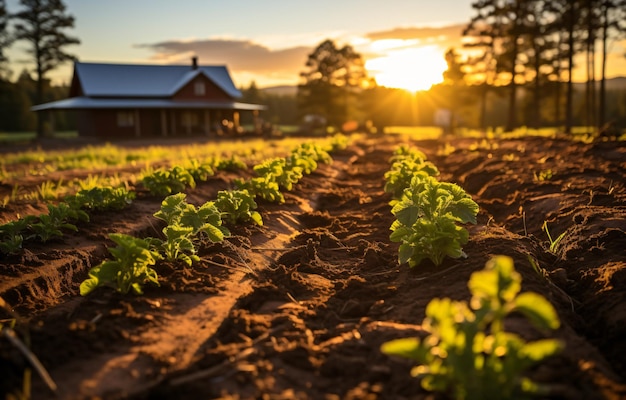 Soluções agrícolas integradas Pecuária para melhorar a fertilidade do solo